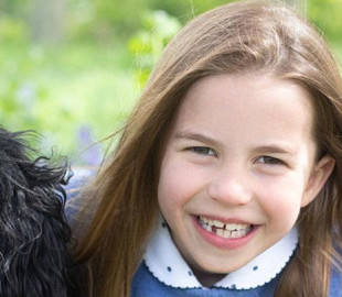 Стало відоме незвичайне прізвисько принцеси Шарлотти