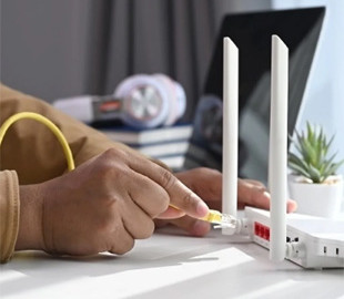 Запорука швидкого інтернету: як змусити Wi-Fi роутер краще працювати влітку