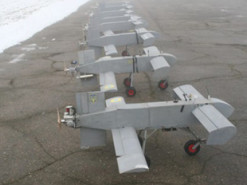 Українські військові отримали перші БпЛА AQ 400 Scythe