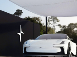 Найдорожчий електромобіль від Volvo розкупили за чотири роки до прем'єри