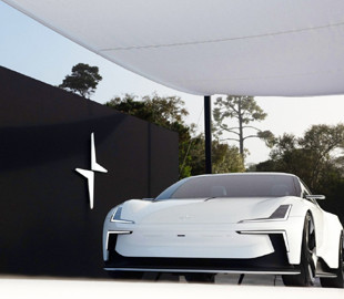 Найдорожчий електромобіль від Volvo розкупили за чотири роки до прем'єри