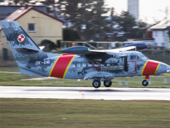 Розкриті технічні характеристики польських військових літаків L-410