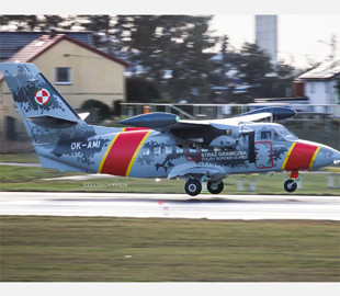 Розкриті технічні характеристики польських військових літаків L-410