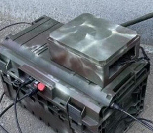 Українська компанія Falcons створила пеленгатор ETER для перехоплення сигналів ворожих дронів