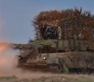 «Промахів не буде»: у 5-й бригаді показали, як готують Leopard перед виходом на фронт