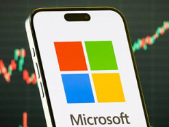 Акції Microsoft стрімко зросли