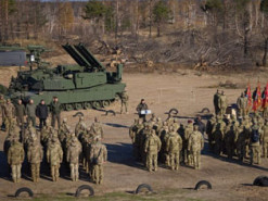 ЗСУ почали застосовувати для розмінування штурмові машини M1150