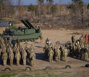 ЗСУ почали застосовувати для розмінування штурмові машини M1150
