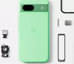 Google Pixel 8a можна буде знайти навіть повністю вимкненим