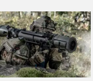Розкриті технічні характеристики шведських гранатометів Carl Gustaf M4