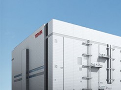 Toshiba Memory приступила к строительству нового завода по выпуску 3D NAND