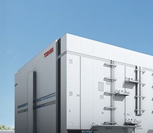 Toshiba Memory приступила к строительству нового завода по выпуску 3D NAND
