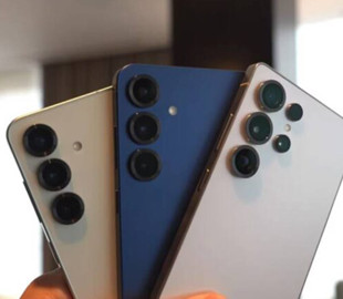 Samsung інтегрує режим зйомки 24 Мп у стандартний додаток камери