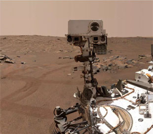 NASA дасть завдання марсіанській техніці навіть на час розриву зв'язку через Сонце