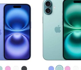 iPhone 16 та iPhone 16 Plus стали найпродаванішими у дебютні вихідні