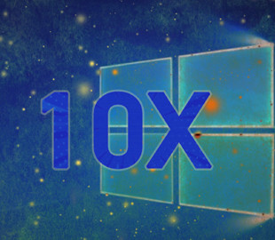 Microsoft представила новую операционную систему Windows 10X