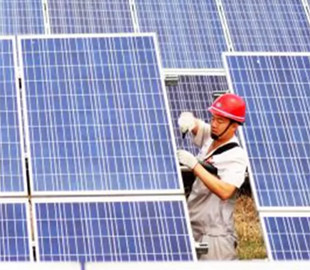 Китай наращивает разработку и использование возобновляемых источников энергии