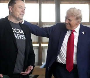 "Мій друг Леон": Трамп втрапив у черговий конфуз, коли згадав про Ілона Маска