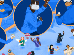 Meta объявила о необходимости выработки стандартов сетевой инфраструктуры для метавселенной