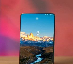 Samsung запатентувала слайдер із розгортаючим екраном