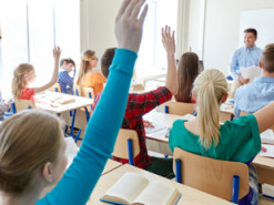 У Польщі змінили правила навчання для дітей з України: головні новації