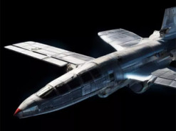 Астроном-аматор випадково зняв секретний космічний літак X-37B на орбіті