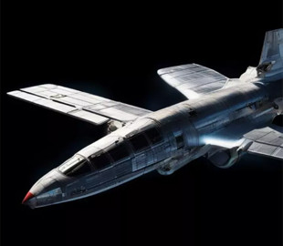 Астроном-аматор випадково зняв секретний космічний літак X-37B на орбіті