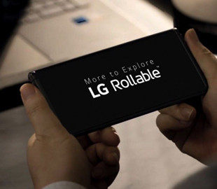 Опубликованы качественные изображения растягиваемого смартфона LG