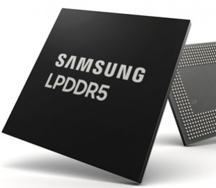 Samsung представила сверхбыструю память для смартфонов