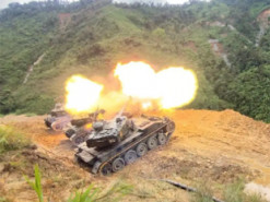 Розкриті технічні характеристики французьких бойових танків AMX-13