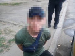 В Одесі затримали «кабельного» злодія