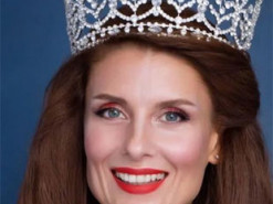 Колишня дружина екс-нардепа Рибчинського в США отримала титул "Міс Коннектикут 2022"