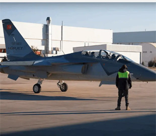 Розкриті технічні характеристики турецького військового літака Hürjet