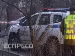 Відібрала телефон: У Києві на Лісовому масиві чоловік вбив свою тещу