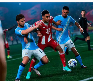 Відбувся реліз футбольного симулятора EA Sports FC 26