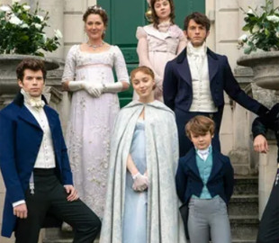 Netflix назвал основной актерский состав второго сезона сериала "Бриджертоны"