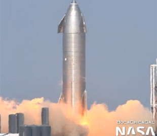 Ілон Маск розраховує вчетверте запустити Starship протягом 3-5 тижнів