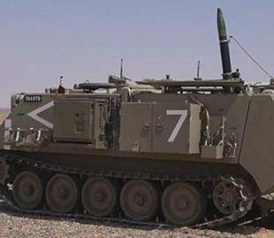 Ізраїль на майже 200 млн доларів закупив 120-мм мінометні міни у Elbit Systems