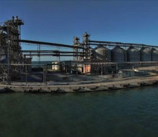 Внаслідок атаки БпЛА у Краснодарському краї Росії виникла пожежа на припортовій нафтобазі