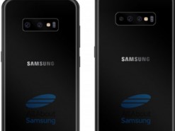 Стали известны характеристики тройной камеры Samsung Galaxy S10