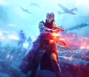 Объявлена дата старта открытого бета-тестирования Battlefield V