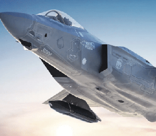Від стелс до протикорабельних ракет: ВМС США хочуть інтегрувати на F-35 нове озброєння