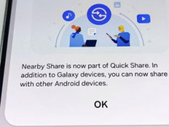 Google готує новий спосіб обміну файлами між Android-смартфонами
