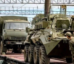 СБУ викрила чиновника, який допомагав РФ перекинути військову техніку на Херсонщину