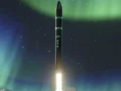 Перехоплювач наступного покоління від Lockheed Martin пройшов тест на життєздатність