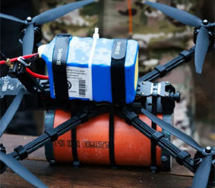 Дрони літатимуть вдвічі довше: DP Battery представила нові акумулятори