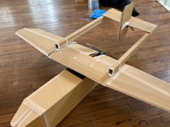 Розкриті технічні характеристики японського ударного дрона AirKamuy 150