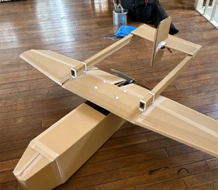 Розкриті технічні характеристики японського ударного дрона AirKamuy 150