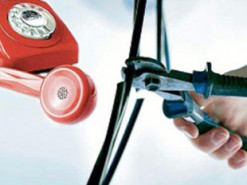 Рецидивист получил год тюрьмы за кражу телефонного кабеля