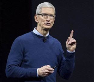 Тім Кук анонсував «великий тиждень» презентацій Apple